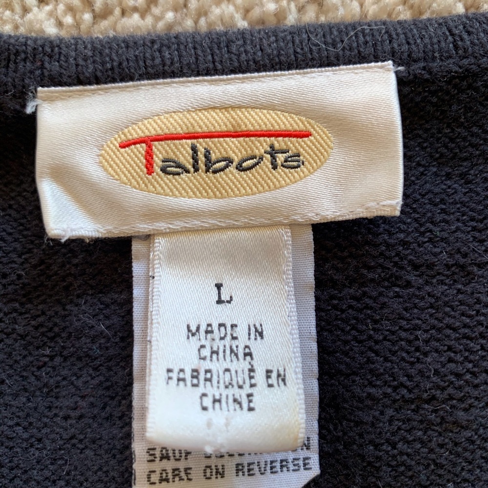 Talbots Cardigan - Picture 3 of 8